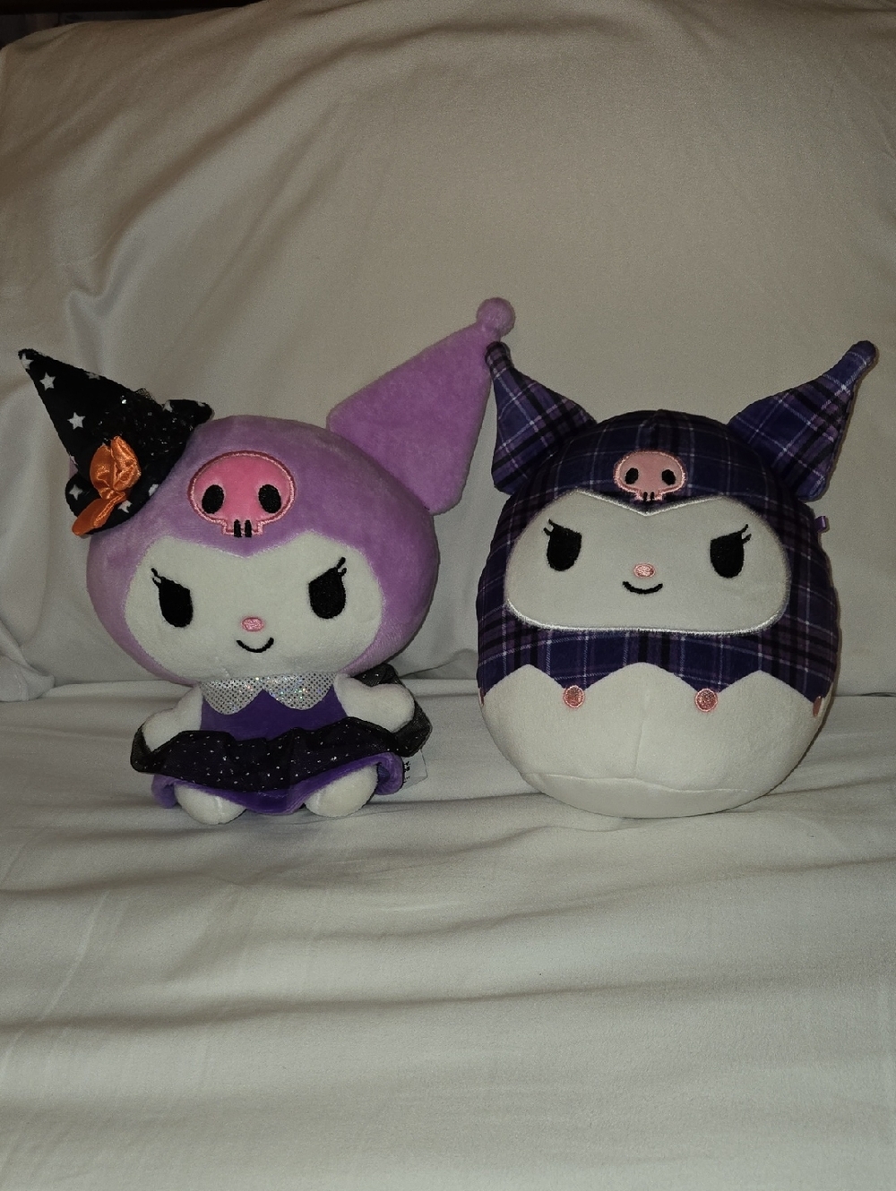 Sanrio Kuromi Halloween Plush